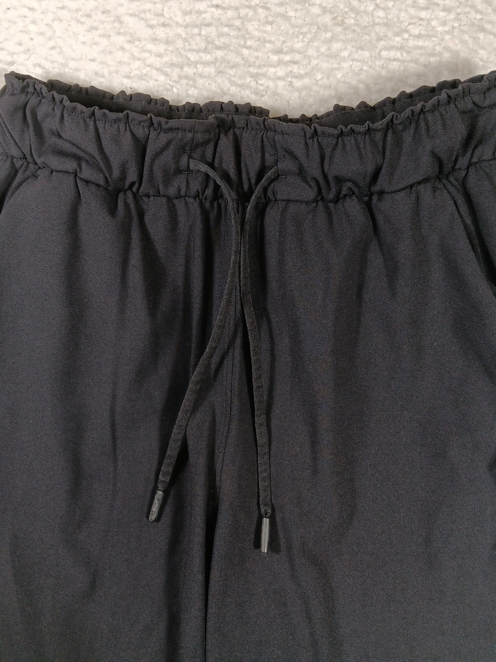 Lululemon Pants Womens 4 Black Keep Moving Jogger Luxstreme Gym Athleisure - Picture 3 of 13